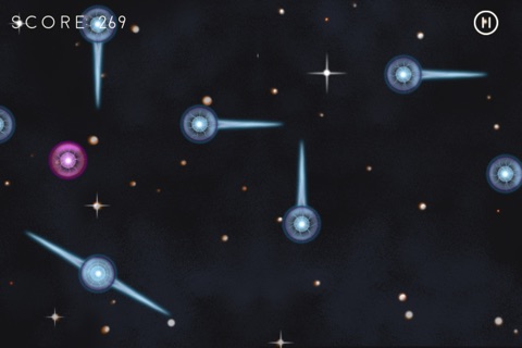 Space Ball: Bounce it up! screenshot 3