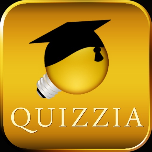 Quizzia - Extreme GK Quiz icon