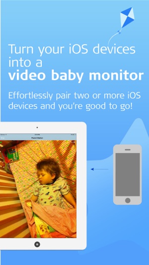 Sound Sleeper - WiFi Video Baby Monitor