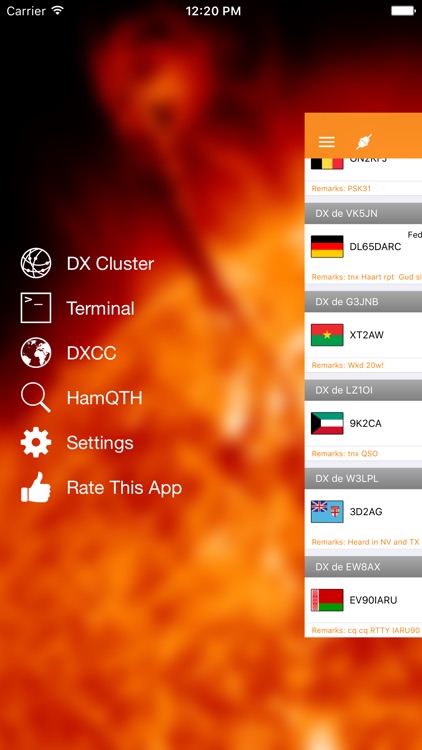 DX Cluster