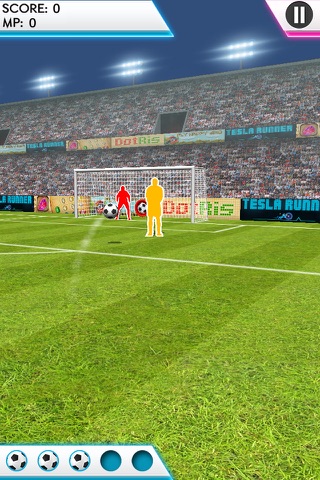 Free Kick - Football Game screenshot 4
