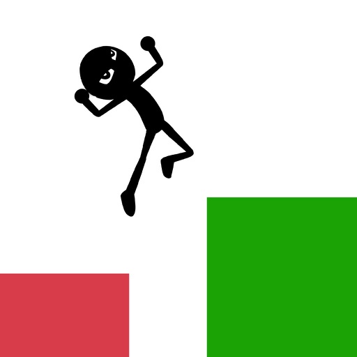 Stick Nasty Jump - Win The Race iOS App