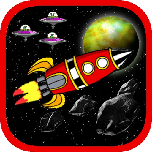 Rocket Dodge Challenge iOS App