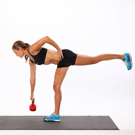 Top Exercises to Tone Your Butt icon