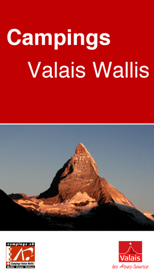 Campings Valais-Wallis(圖1)-速報App