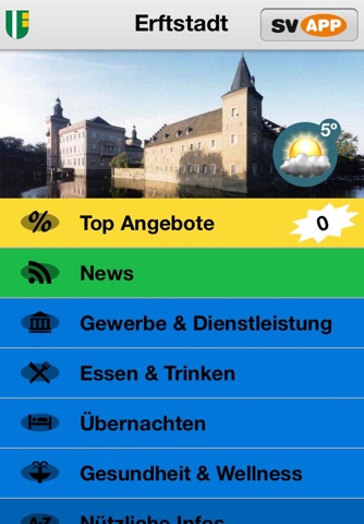 svAPP Erftstadt screenshot 2