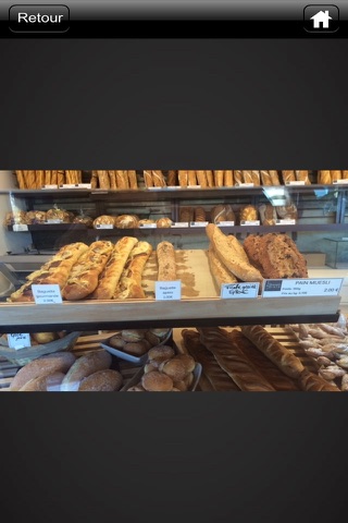 Boulangerie de la Pointe screenshot 4