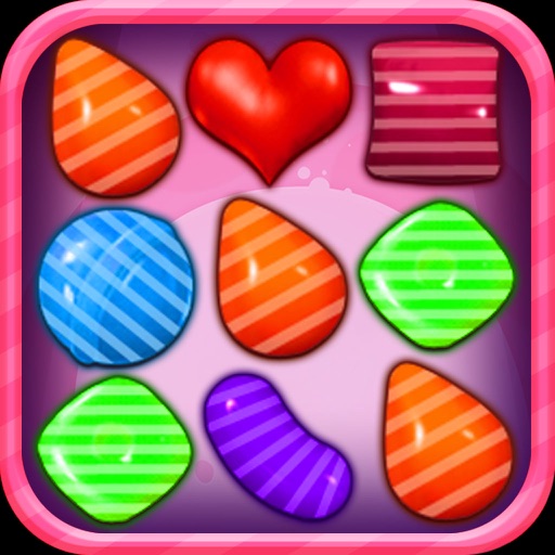 Crazy Candys iOS App