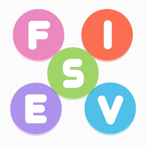 Fives Unscramble 5 Letter Words By Techplus Jsc