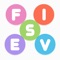 FIVES is a 5-letter word game where you have to quickly find the right word