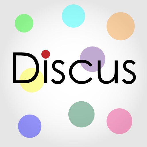 Discus iOS App