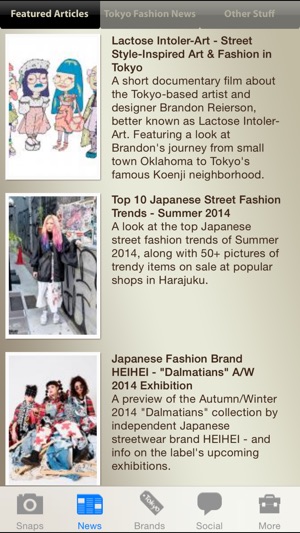 Tokyo Fashion(圖4)-速報App