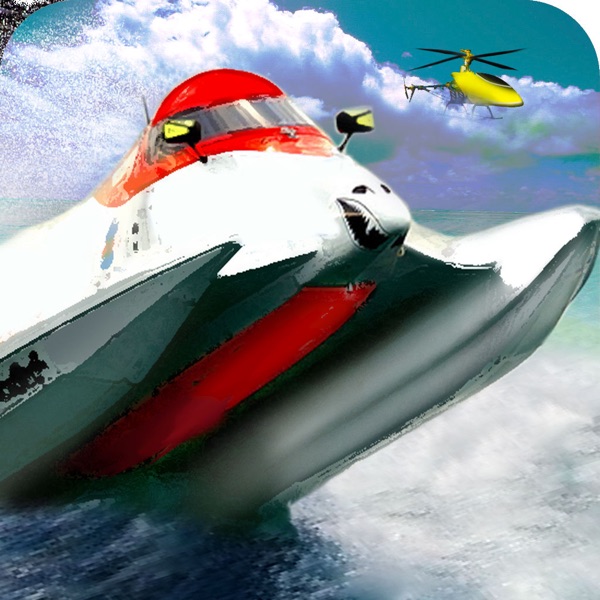 POWERBOAT RACING FREE - CHAMPIONSHIP SPEED BOAT EDITION POWERBOAT RACING FREE - CHAMPIONSHIP SPEED BOAT EDITION