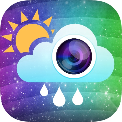 Weather Camera. icon