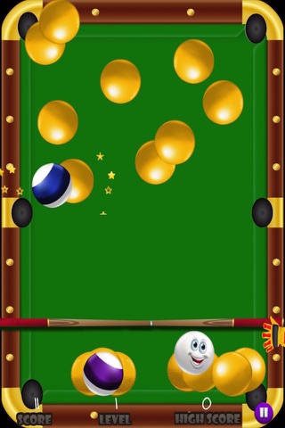 8 Ball Game - Billiards Practice screenshot 3