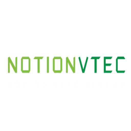 Notion VTec Investor Relations iOS App