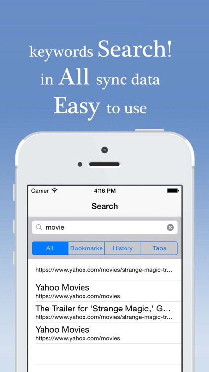Sync Pro for Firefox- Sync your desktop browser Bookmark, History, Open Tabs with Mobile