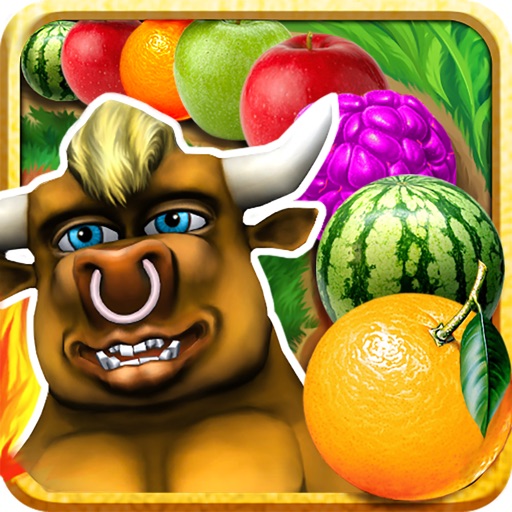 Farm Blast 3D Icon