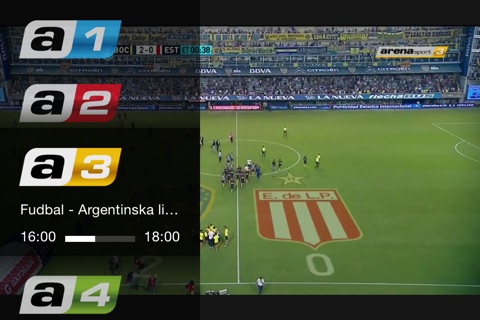 HOME.TV PLAYER screenshot 2