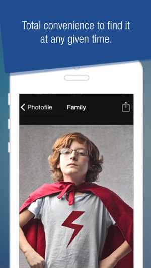 Photo File - Organize your photos before you even snap a sho(圖4)-速報App