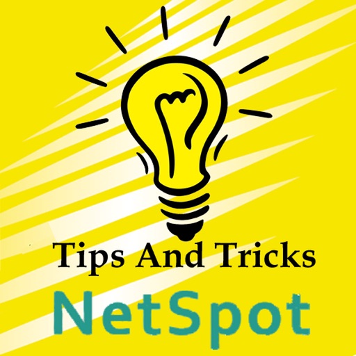 Tips And Tricks Videos For Netspot icon