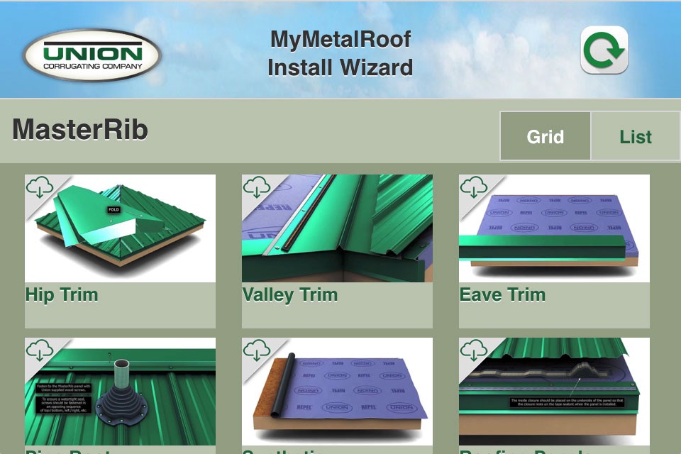 MyMetalRoof - Install Wizard screenshot 4