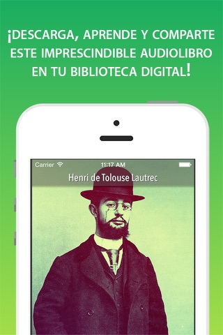 Toulouse-Lautrec: La exagerada y conmovedora vida de un pintor screenshot 2