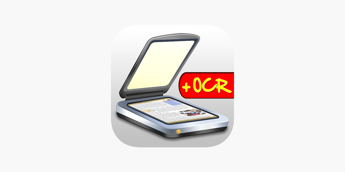 manipulirati Umeki Rekreacija  Doc Scanner + OCR Free: PDF scanner to scan document, receipt, photo on the  App Store