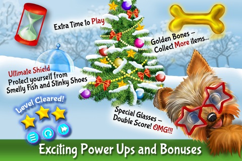 Rocky Lucy & Friends - My Cute Puppy Dogs Christmas Trip To New York City screenshot 3