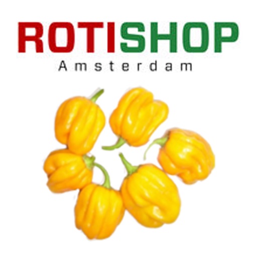 Roti Shop Amsterdam