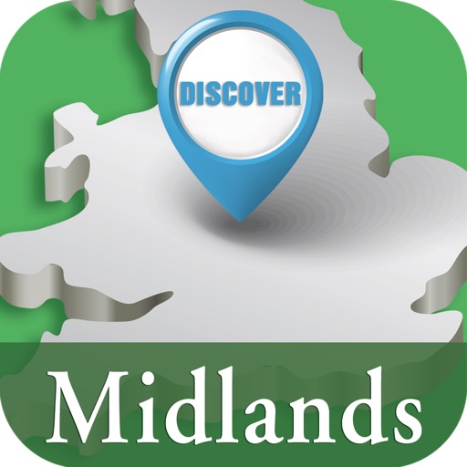 Discover - Midlands icon