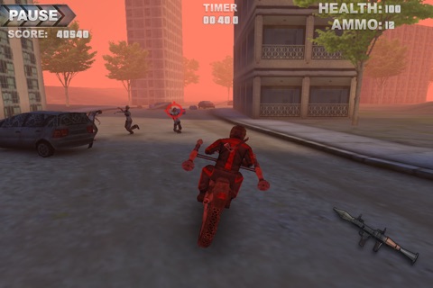 Dirt Bike Apocalypse screenshot 3