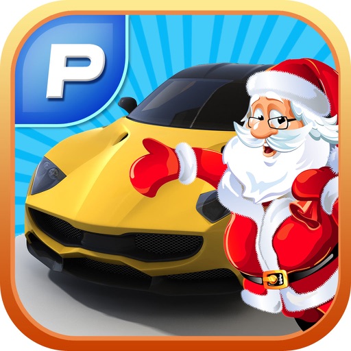 Street Parking - 3D car parking and driving simulation Icon