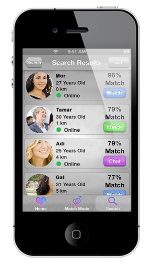 MatchApp - I can live with that(圖2)-速報App