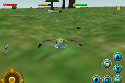Magpie Bird Simulator screenshot 3
