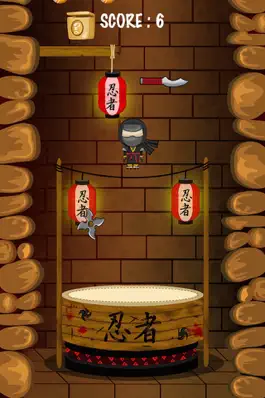 Game screenshot Ninja Balance! apk