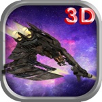 Mars Sky Attack 3D - skyforce 2015