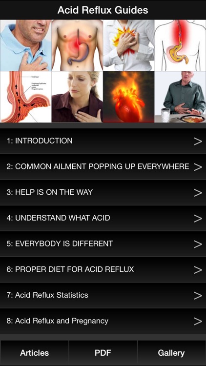 Acid Reflux Guides - Fact & Causes of Acid Reflux Symptoms, Home Remedies for Acid Reflux & Heartburn