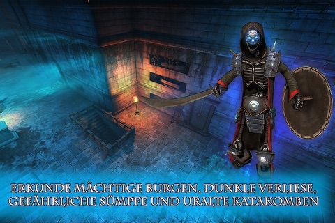 Quest for Revenge screenshot 2