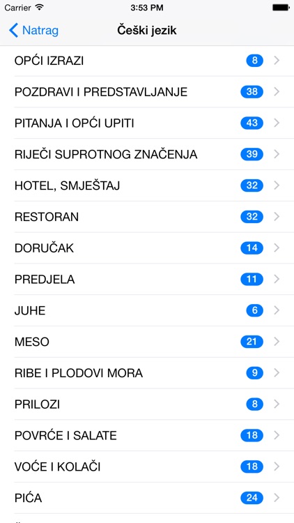 Priručnik za konverzaciju