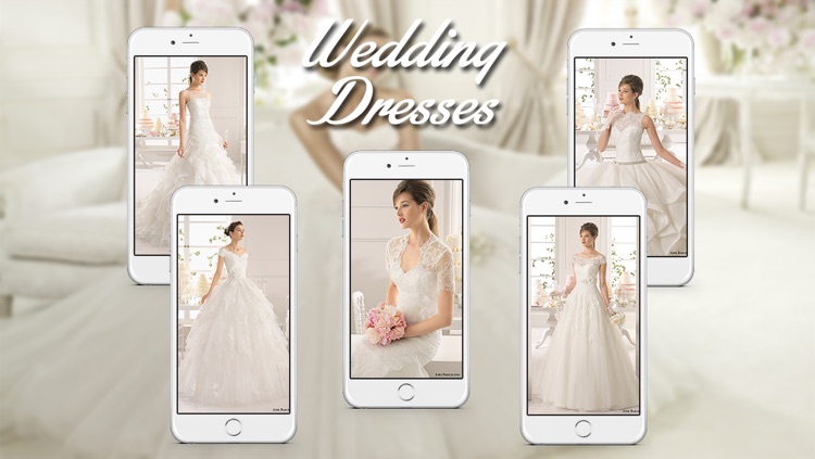 Wedding Dress Design Ideas - Luxury Collection
