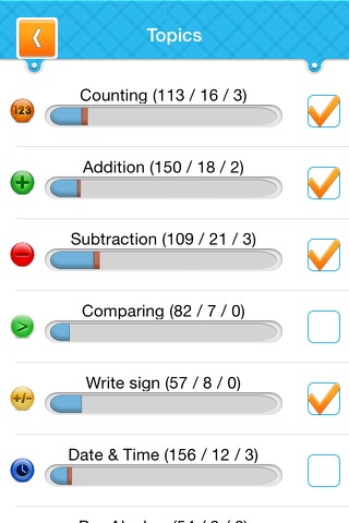 First Grade Math Greenbutton screenshot 4