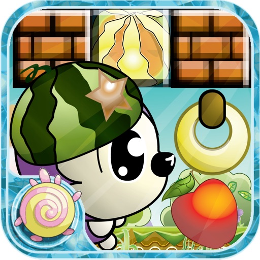 Monko Jumpo - Melon Monkeys Platformer 2in1 iOS App
