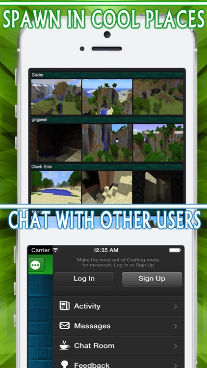 Crafting Mods for Minecraft screenshot-4
