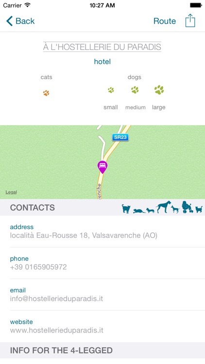 Travelling with cats & dogs screenshot-4