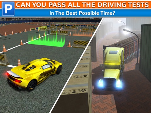 Скачать City Driving Test Car Parking Simulator - АвтомобильГонки ИгрыБесплатно