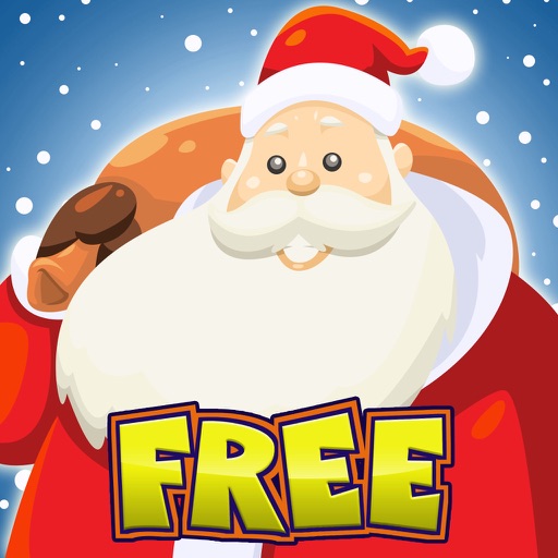 Fantastis Christmas: Santa Crazy Duty iOS App