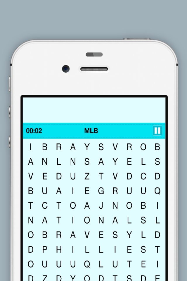 Extreme Word Search Puzzle Game (Wordsearch Free) screenshot 3