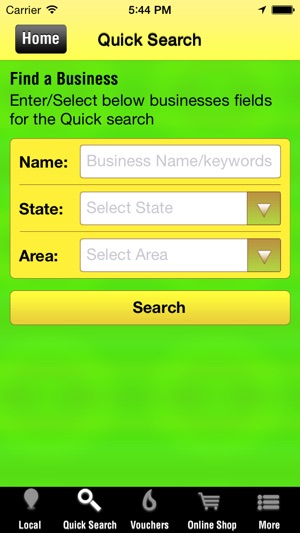 Finditlocally-Find what you want locally!(圖4)-速報App