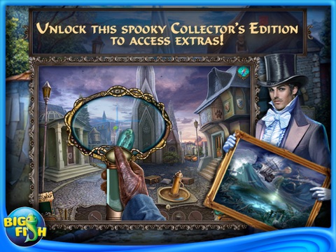 Order of the Light: The Deathly Artisan HD - A Hidden Object Game with Hidden Objects screenshot 4